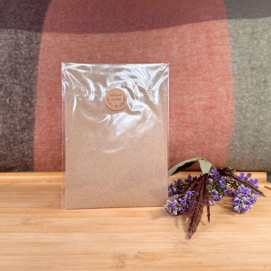 Postkarte Dino " I Love you " A6