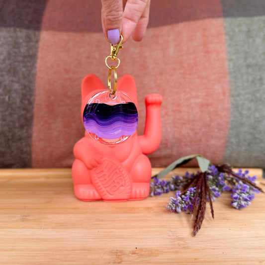 Keychain " Take a HIKE "