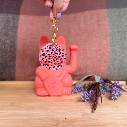 Keychain „Another Day Another Slay“ (ohne Charm)