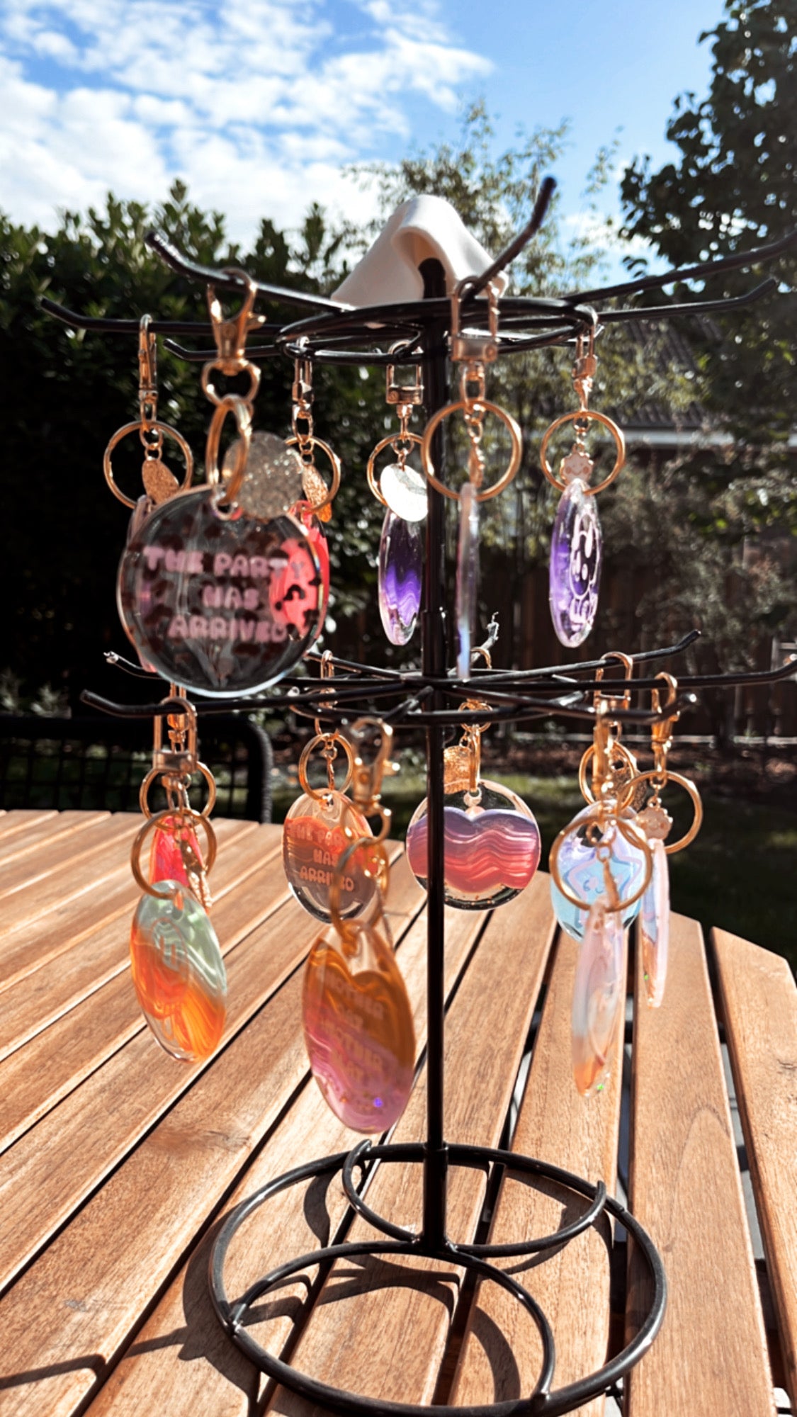 Keychain Schlüsselanhänger